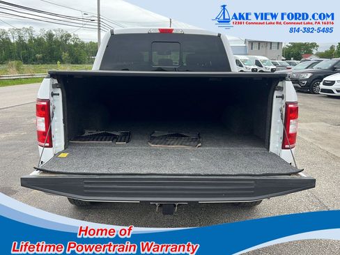 Used 2020 Ford F150 XLT w/ Equipment Group 302A Luxury AWD/4WD image 7
