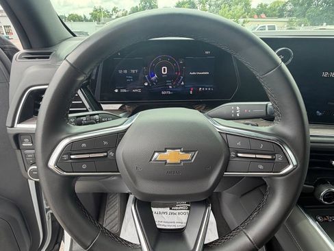 Used 2025 Chevrolet Tahoe LT AWD/4WD image 50