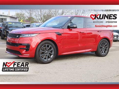 Used 2024 Land Rover Range Rover Sport Dynamic SE image 6