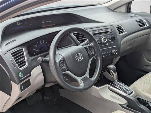 Used 2015 Honda Civic LX image 11