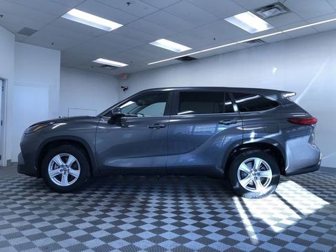 Certified 2023 Toyota Highlander L image 11
