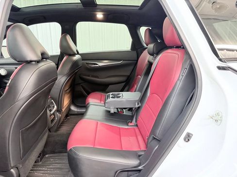 Certified 2023 INFINITI QX50 Sport FWD image 29