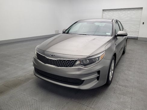 Used 2016 Kia Optima EX image 15