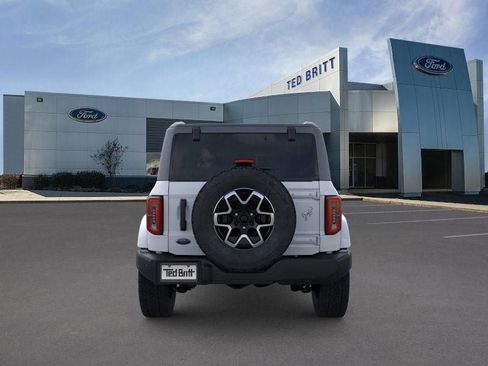 New 2026 Ford Bronco Outer Banks AWD/4WD image 6