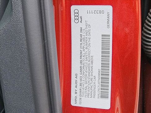 New 2026 Audi S5 Premium Plus AWD/4WD image 18