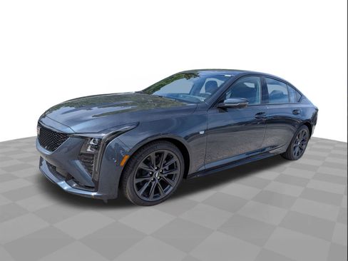New 2026 Cadillac CT5 Sport RWD image 8
