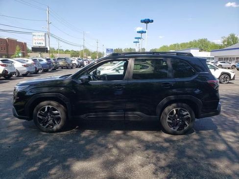 Used 2026 Subaru Forester Limited AWD/4WD image 7