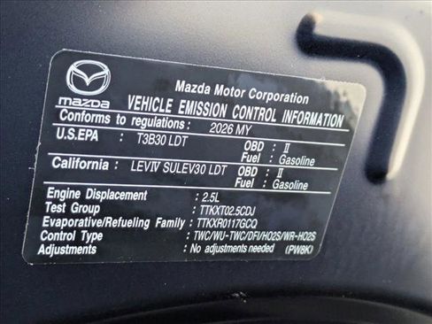 New 2026 MAZDA CX-5 Preferred AWD/4WD image 18