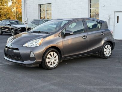 Used 2013 Toyota Prius C Two