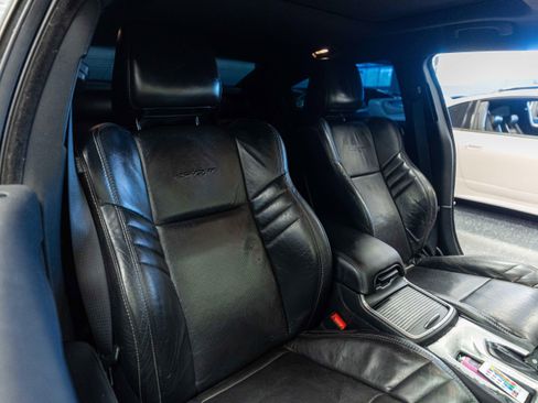 Used 2016 Dodge Charger SRT w/ Harman/Kardon Audio Group RWD image 15