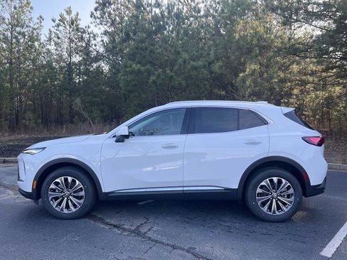 New 2026 Buick Envision Preferred image 23