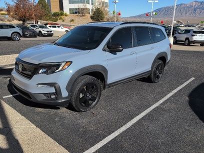 Used 2022 Honda Pilot TrailSport
