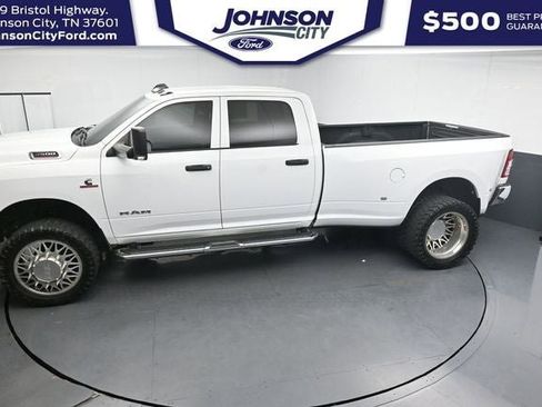 Used 2021 RAM 3500 Tradesman w/ Chrome Appearance Group AWD/4WD image 26