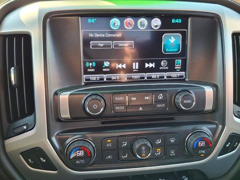 Used 2017 GMC Sierra 1500 SLT w/ SLT Premium Package AWD/4WD image 19