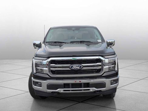 New 2025 Ford F150 Lariat w/ Equipment Group 502A High image 2