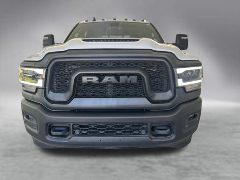 Used 2024 RAM 2500 Rebel w/ Bed Utility Group AWD/4WD image 14