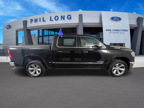 Used 2020 RAM 1500 Limited AWD/4WD image 6