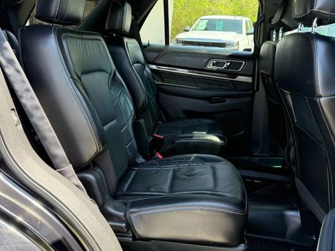 Used 2017 Ford Explorer Platinum AWD/4WD image 20