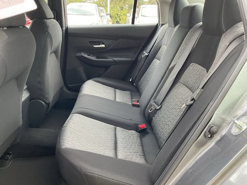 New 2026 Nissan Sentra SV w/ Floor Mat Package FWD image 14
