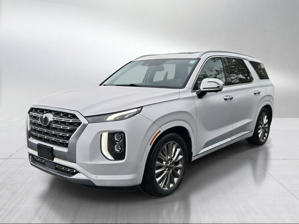 Used 2020 Hyundai Palisade Limited AWD/4WD image 7