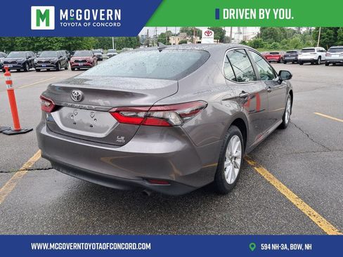 Used 2024 Toyota Camry LE w/ Cold Weather Package AWD/4WD image 6