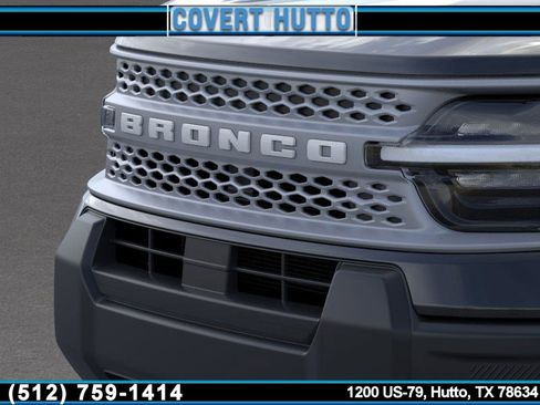 New 2025 Ford Bronco Sport Big Bend image 17