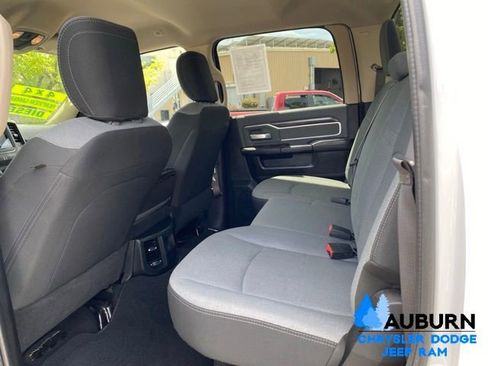 Used 2019 RAM 2500 Big Horn AWD/4WD image 25