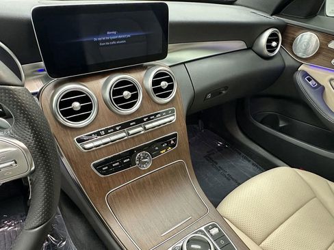 Used 2021 Mercedes-Benz C 300 4MATIC Sedan image 31