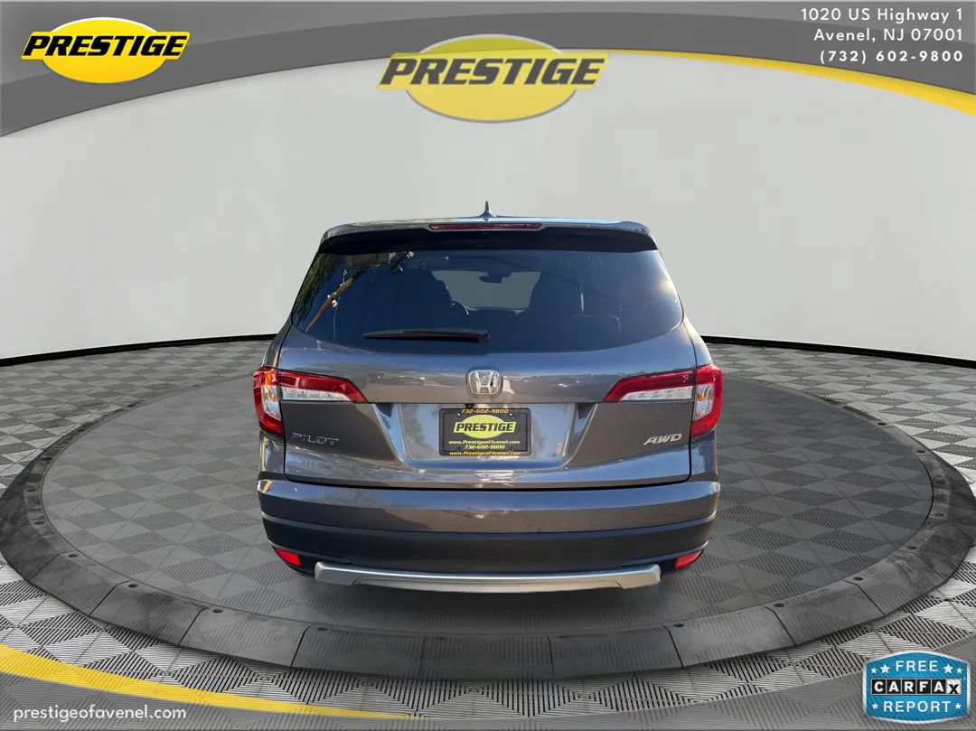 Used 2022 Honda Pilot EX-L image 6