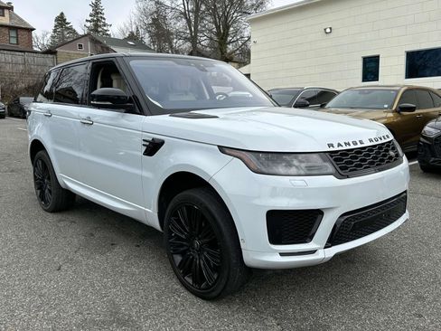 Used 2019 Land Rover Range Rover Sport Autobiography image 1