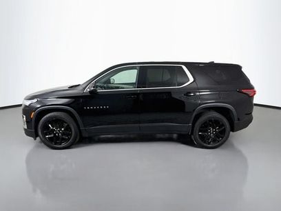 Used 2023 Chevrolet Traverse LS w/ LPO, Cargo Package