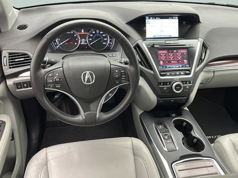 Used 2016 Acura MDX SH-AWD w/ Tech & Entertainment image 14