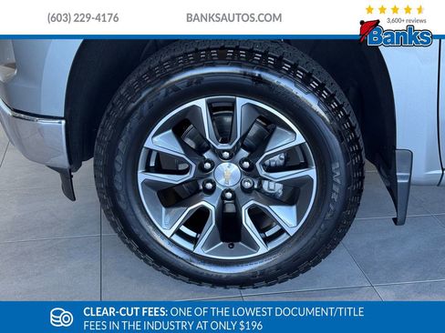 Certified 2023 Chevrolet Silverado 1500 LT image 4