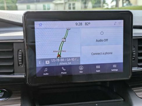 Used 2020 Ford Explorer Limited w/ Class III Trailer Tow Package RWD image 23