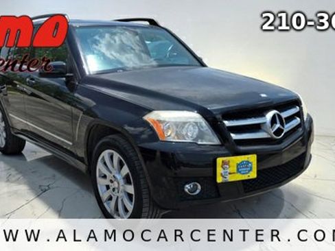 Used 2012 Mercedes-Benz GLK 350 2WD image 7