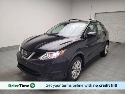 Used 2019 Nissan Rogue Sport SV