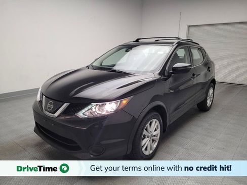 Used 2019 Nissan Rogue Sport SV FWD image 1
