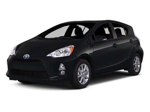 Used 2012 Toyota Prius C Three FWD image 2