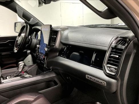Used 2025 RAM 1500 Rebel w/ Rebel Level 2 Equipment Group image 19
