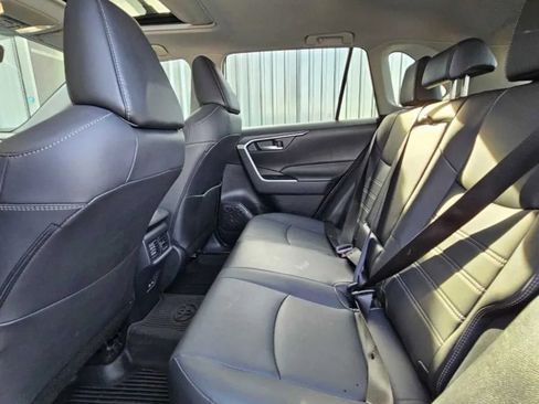 Used 2025 Toyota RAV4 XLE Premium w/ Weather Package image 12