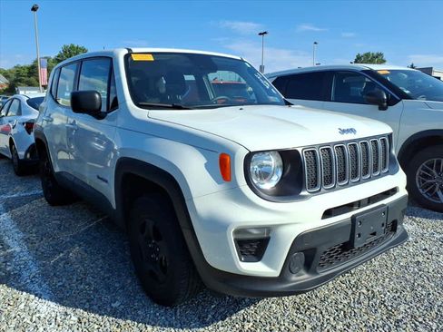 Used 2022 Jeep Renegade Sport AWD/4WD image 13