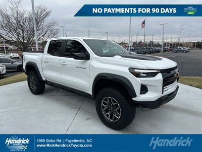 Used 2024 Chevrolet Colorado ZR2