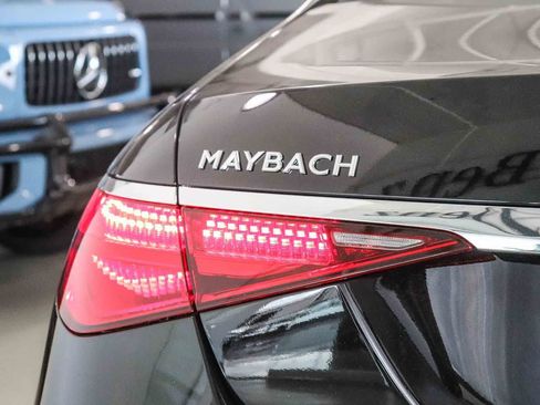 New 2026 Mercedes-Benz Maybach S 680 4MATIC image 11