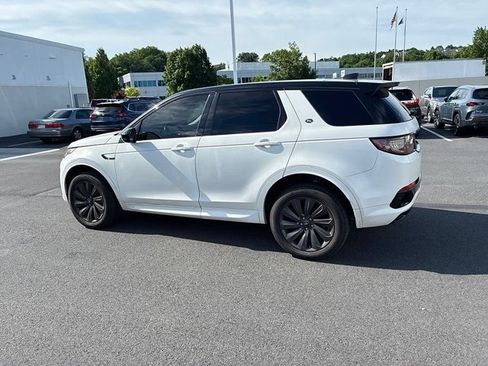 Used 2020 Land Rover Discovery Sport SE R-Dynamic AWD/4WD image 14