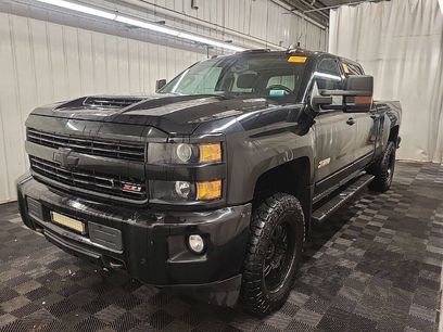 Used 2017 Chevrolet Silverado 2500 LT w/ Midnight Edition