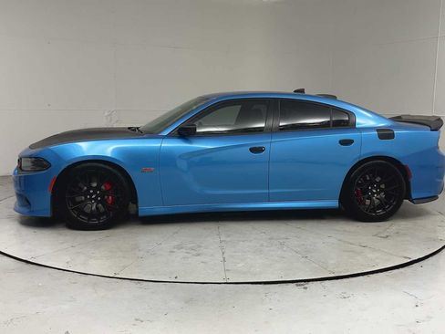 Used 2018 Dodge Charger R/T Scat Pack w/ Dynamics Package RWD image 5