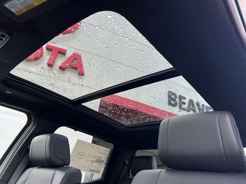 New 2026 Toyota Tundra Platinum AWD/4WD image 24