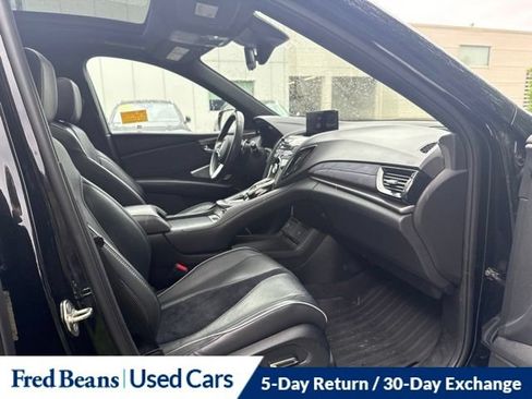 Used 2019 Acura RDX A-Spec AWD/4WD image 22