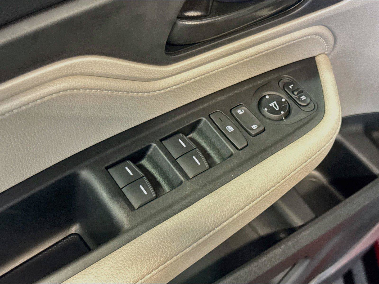 New 2027 Honda Odyssey EX-L image 22