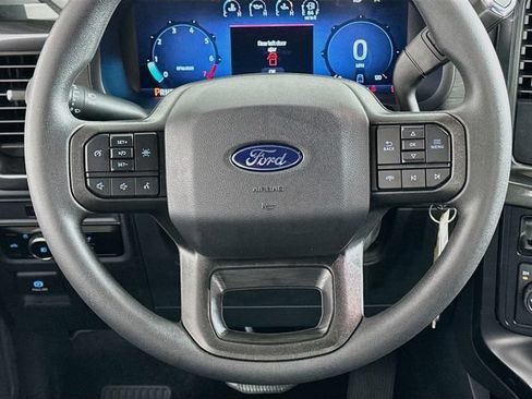 Used 2025 Ford F150 STX w/ Equipment Group 200A AWD/4WD image 14
